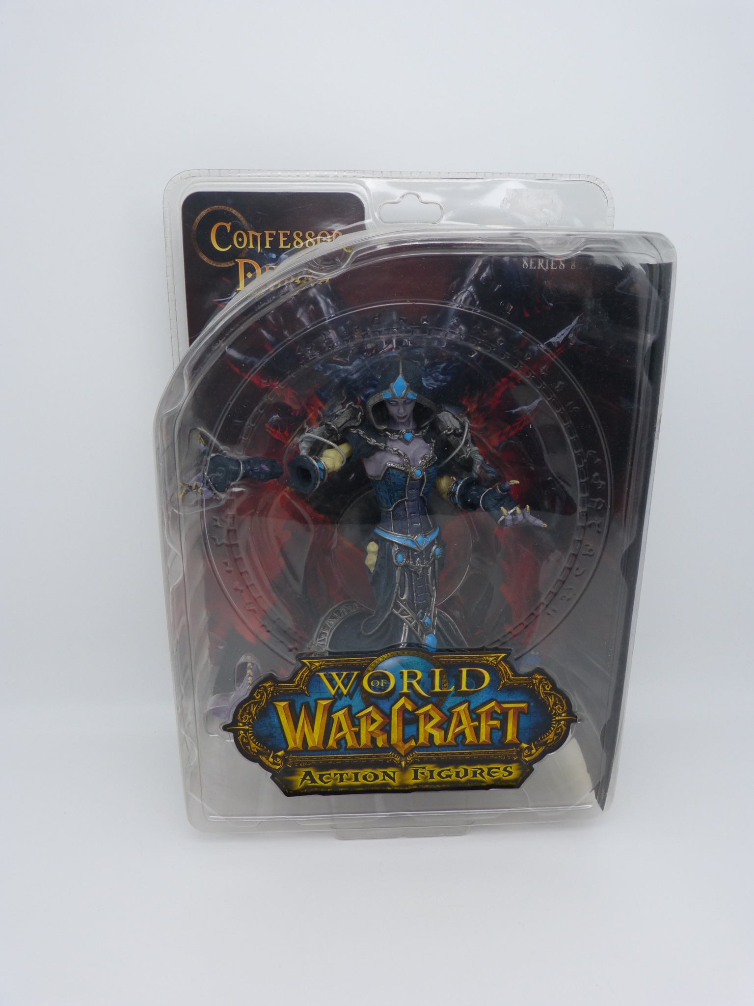 Figurine World of warcraft action figures confessor dahlia Neuve