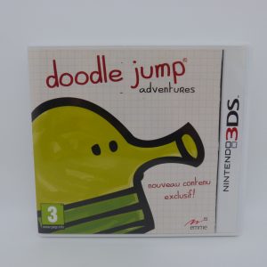 Doodle jump adventures