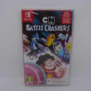 Cartoon network battle crashers NEUF code de téléchargement