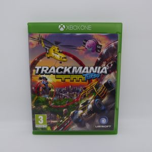 Trackmania turbo