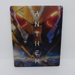 Anthem steelbook