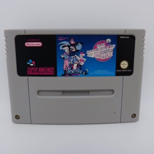 The adventures of mighty max