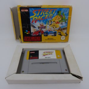 Street racer sans notice en boite