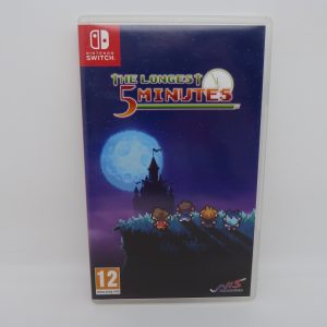 The longest five minutes