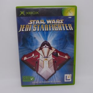 Star wars jedi starfighter sans notice