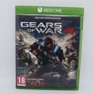 Gears of war 4