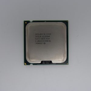 Processeur intel Celeron E3400