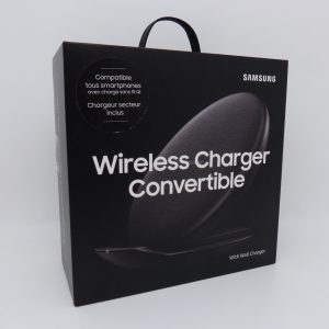 Samsung wireless charger convertible du 25/08/22 garantie 2 ans