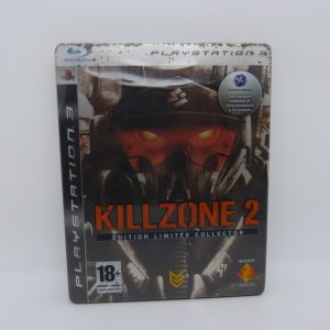 Killzone 2 steelbook