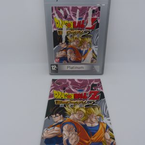 Dragon ball z budokai 2