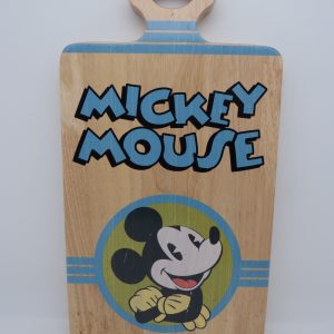 Planche à découper Mickey Mouse