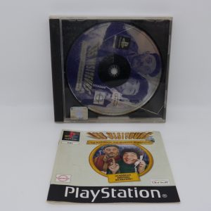 Les visiteurs avec notice sans jaquette