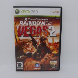 Tom clancy’s rainbow six vegas 2