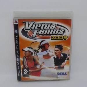 Virtua tennis 2009
