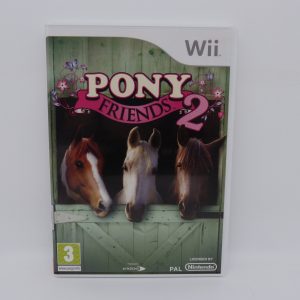 Pony friends 2 avec notice