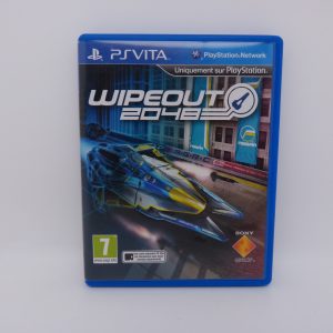 Wipeout 2048