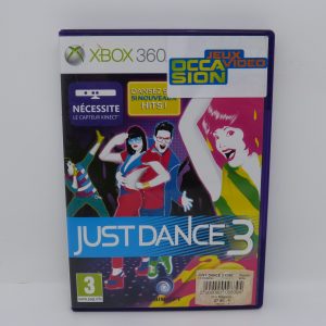 Just dance 3