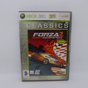 Forza Motorsport 2