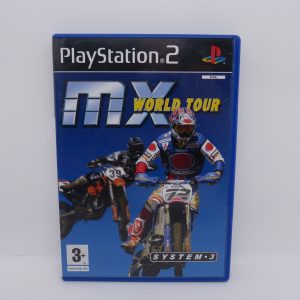 MX world tour avec notice