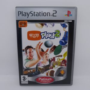 Eye toy play 2