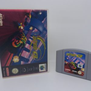 Extreme g sans boite