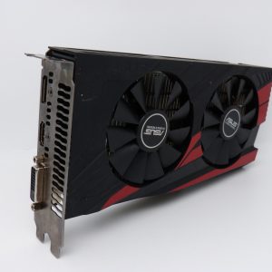 Carte graphique Asus 1050Ti 4go