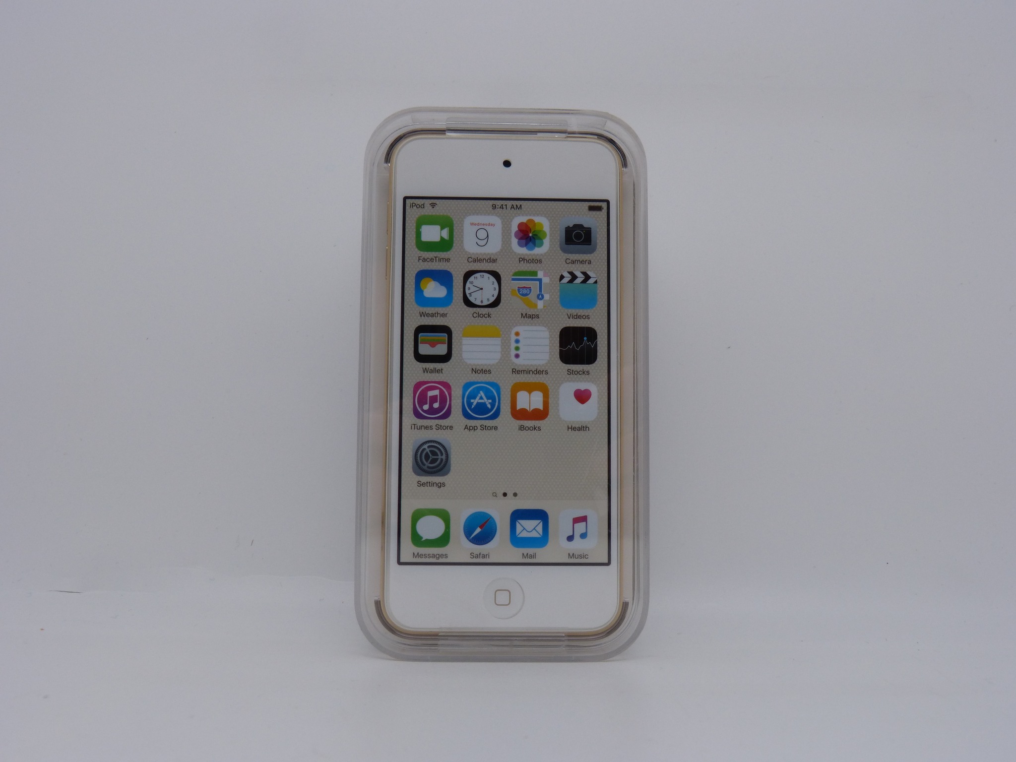 Ipod touch 16Go A1574 6ème generation gold NEUF jamais déballé