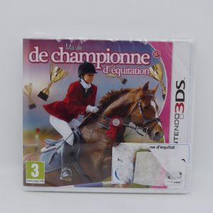 Ma vie de championne d’équitation Neuf