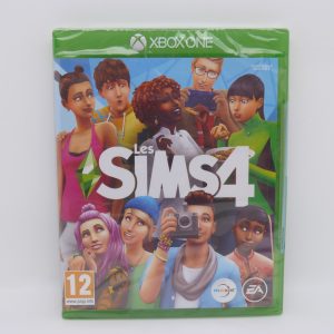 Les sims 4 NEUF