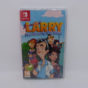 Leisure suit larry wet dreams dry twice Neuf
