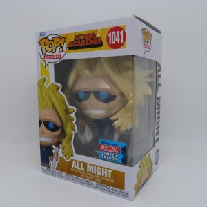 My hero academia 1041 all might 2021 fall convention limited edition