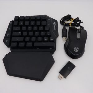 Clavier souris Gamesir VX, sans usb sur le clavier