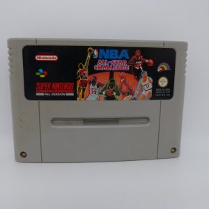 NBA all star challenge