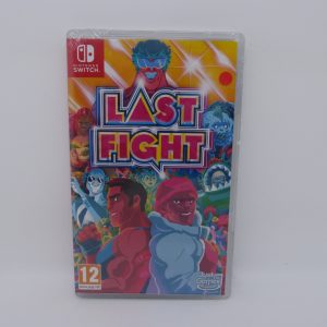 Lastfight NEUF
