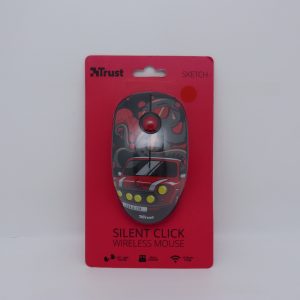 Souris sans fil Trust sketch sile NEUVE