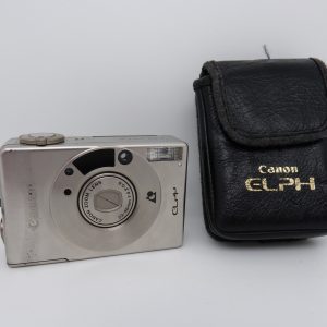 Appareil photo Canon elph 2