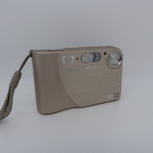 Appareil photo HP Photosmart R727