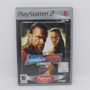 Smackdown vs raw 2009