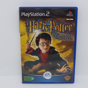 Harry potter et la chambre des secrets