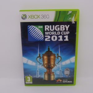 Rugby world cup 2011