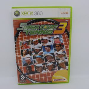 Smash court tennis 3
