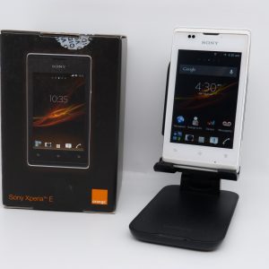 Sony Xperia E tous opérateurs