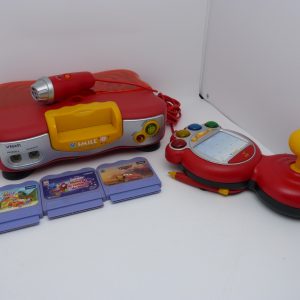Console Vtech Smile VT0424