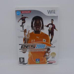 PES 2008