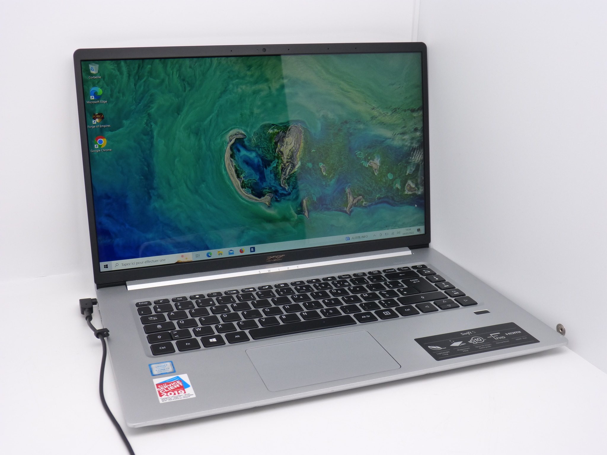 Acer Swift 5 SF515-51T-76YV