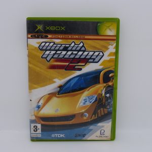 World racing 2 avec notice