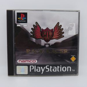 Rage racer sans notice