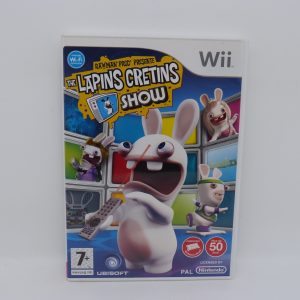 Rayman prod presente the lapins cretins show