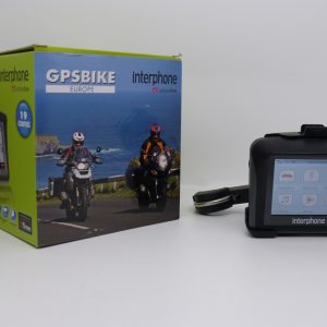 GPS Moto Interphone GPSBIKEEUROPE