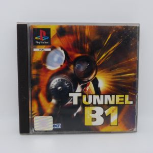 Tunel B1 avec notice